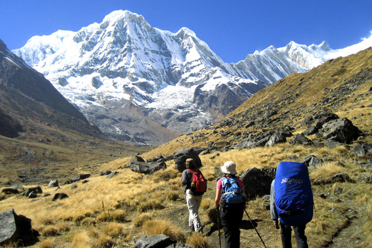 Best Time For Nepal Hiking