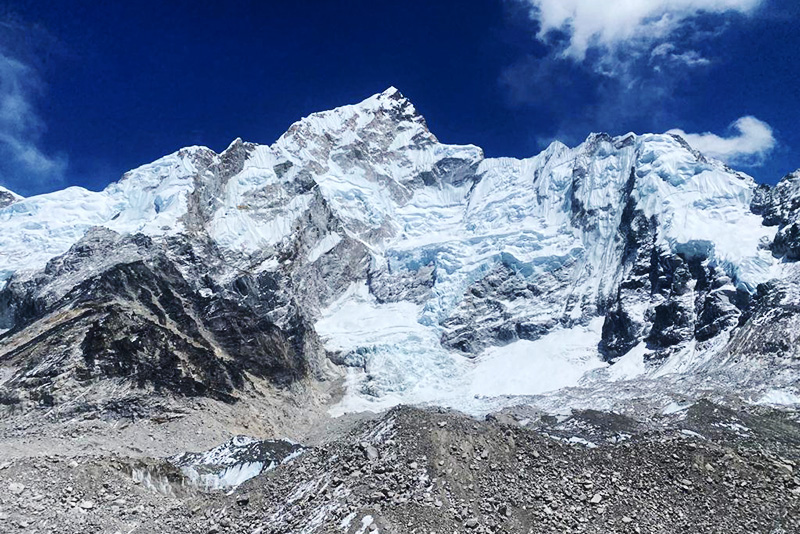 When to go to Everest Base Camp